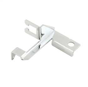 Chrome Plated Throttle Cable Bracket